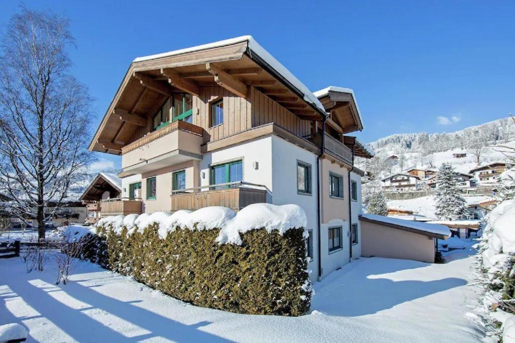 Ferienwohnung Julia Brixen im Thale Kültér fotó