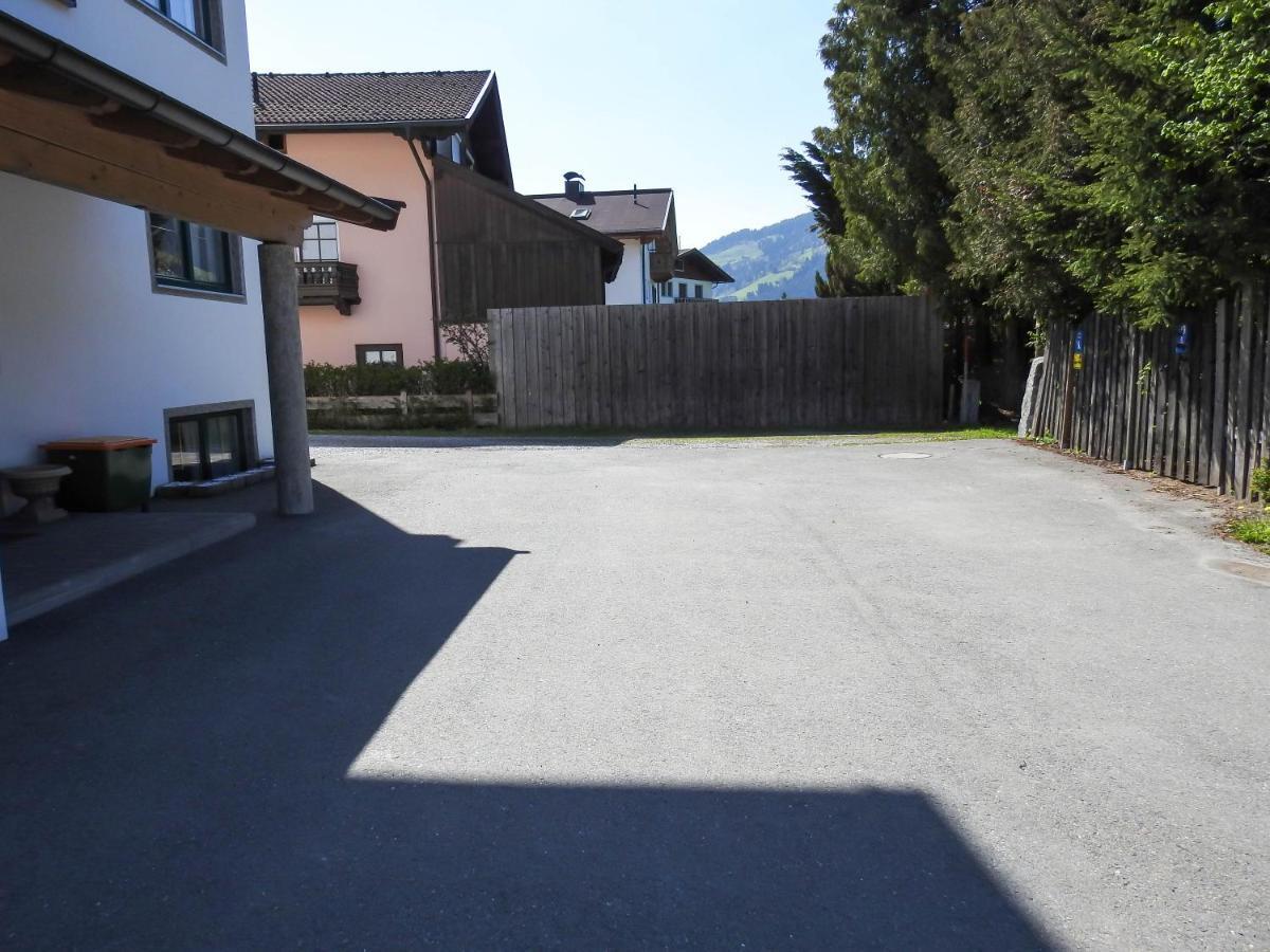 Ferienwohnung Julia Brixen im Thale Kültér fotó