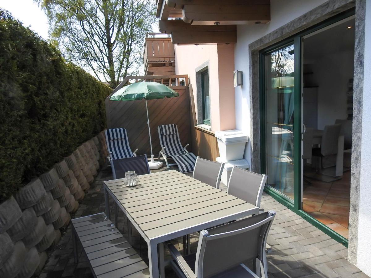 Ferienwohnung Julia Brixen im Thale Kültér fotó