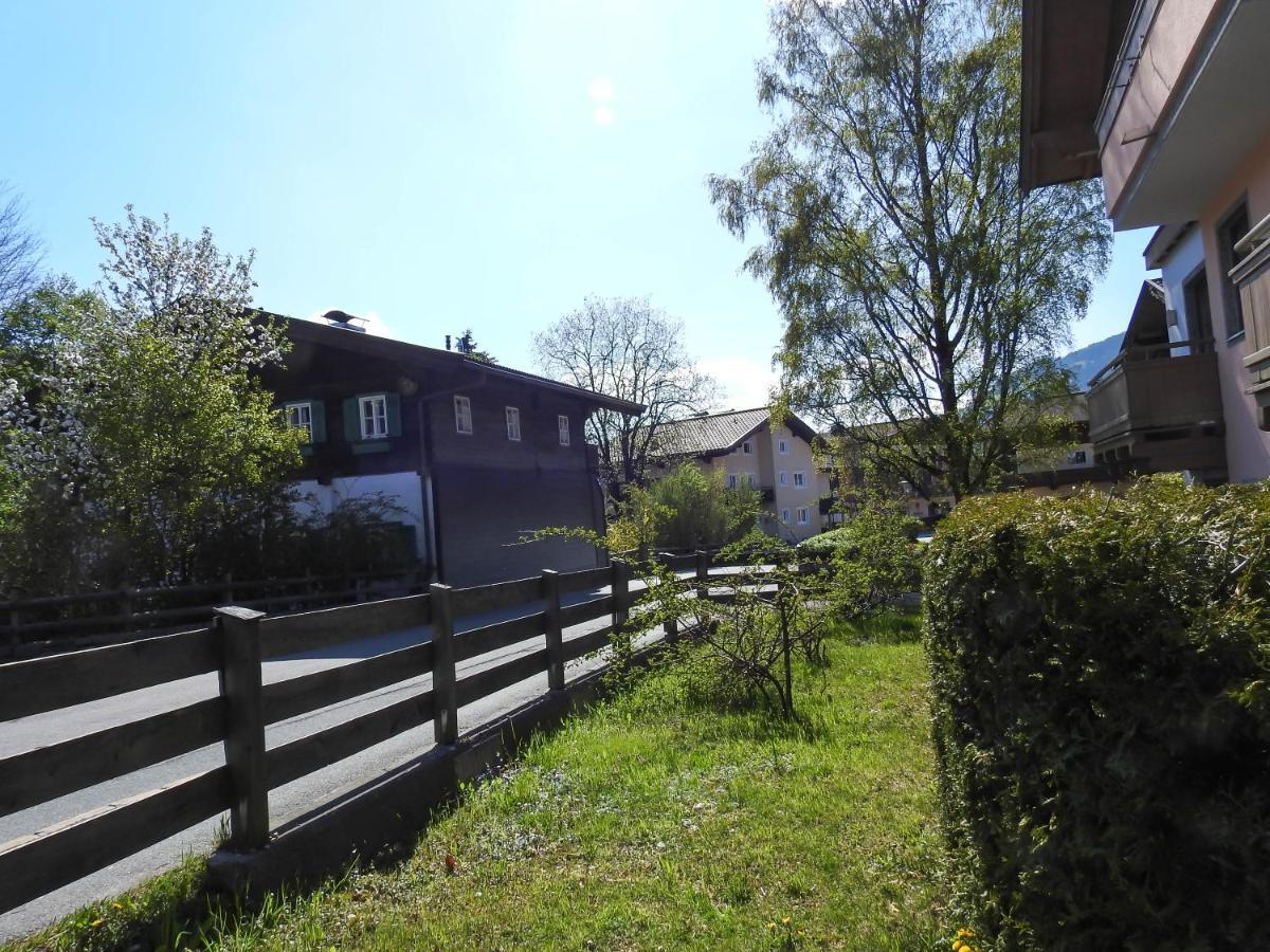 Ferienwohnung Julia Brixen im Thale Kültér fotó